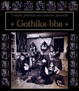 GOTHIKA – BBA