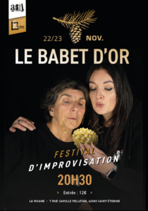 LE BABET D’OR