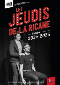 Les Jeudis de l’Impro