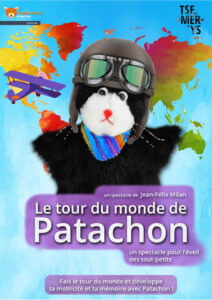 Le tour du monde de Patachon