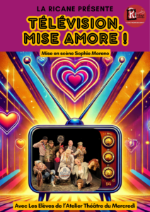 Télévision, mise amore !