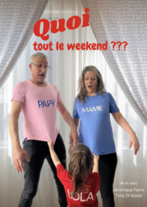 Quoi, tout le week-end?!