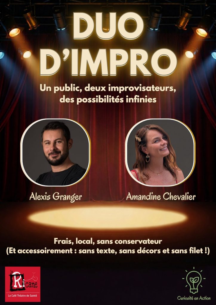 DUO D&rsquo;IMPRO