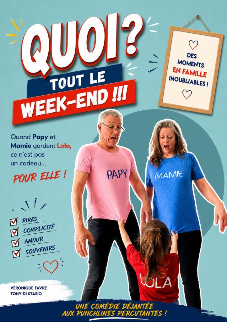 QUOI TOUT LE WEEK-END
